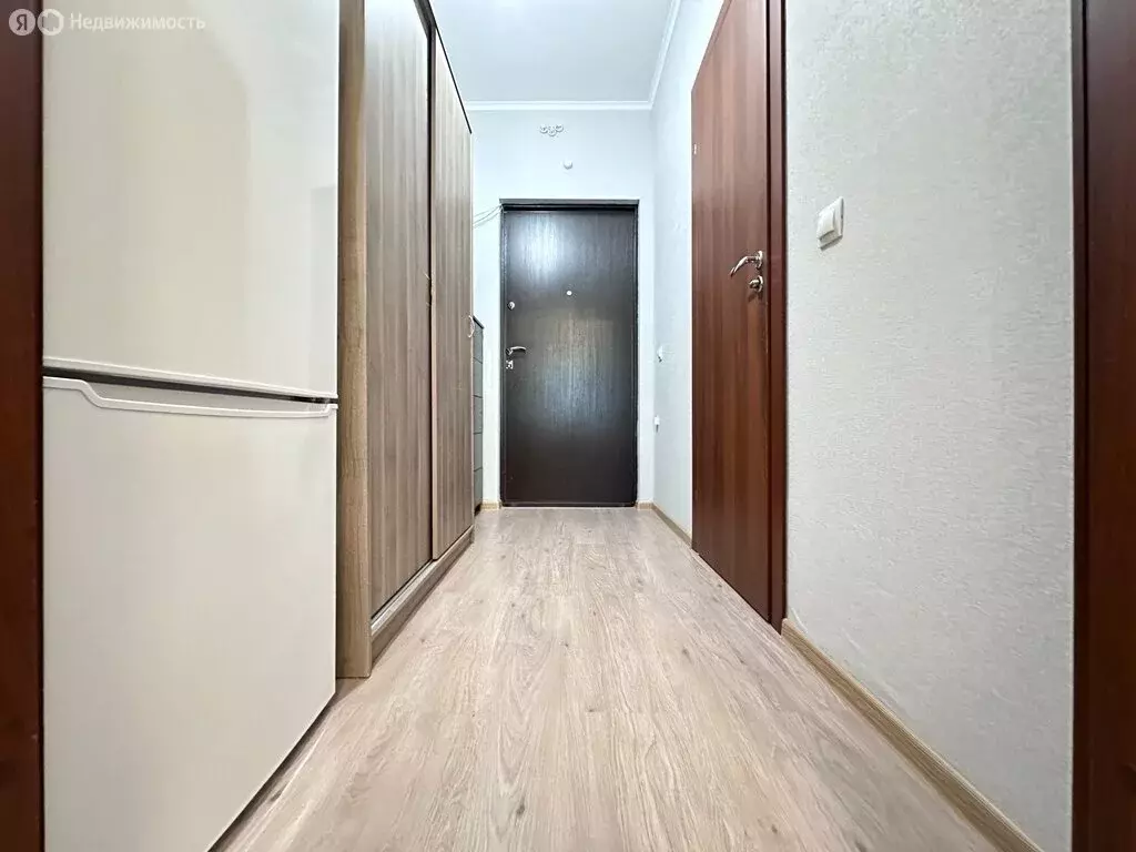 Квартира-студия: Мурино, Охтинская аллея, 16 (26.8 м) - Фото 0