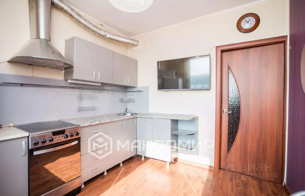 1-к кв. Челябинская область, Челябинск ул. Игнатия Вандышева, 6а (40.1 ... - Фото 0