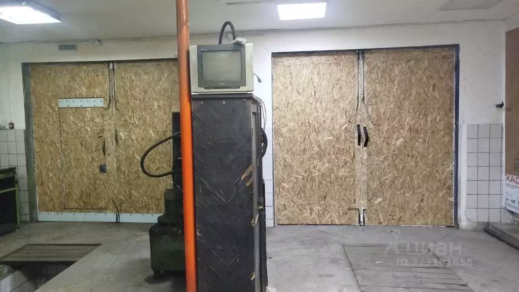 Гараж в Томская область, Томск ул. Старо-Деповская, 11 (60 м) - Фото 2