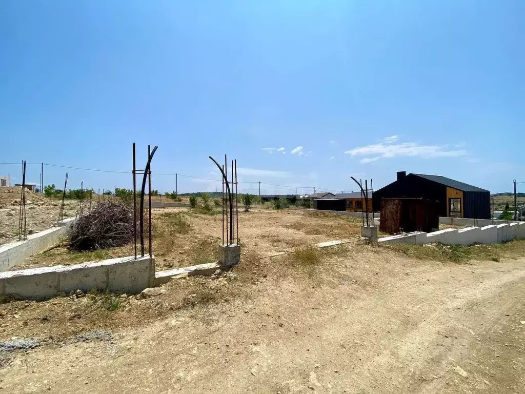 Участок в Севастополь ул. 2-я Линия, 50 (10.0 сот.) - Фото 1