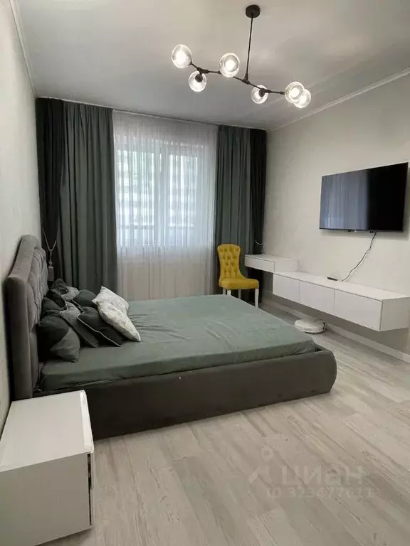 1-к кв. Санкт-Петербург Парашютная ул., 34 (43.7 м) - Фото 1