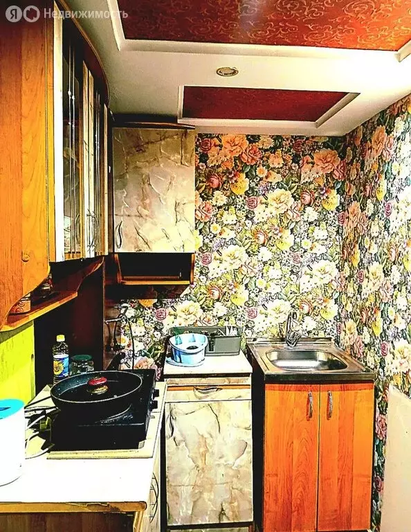 2-комнатная квартира: Таганрог, улица Шмидта, 21 (25 м) - Фото 2