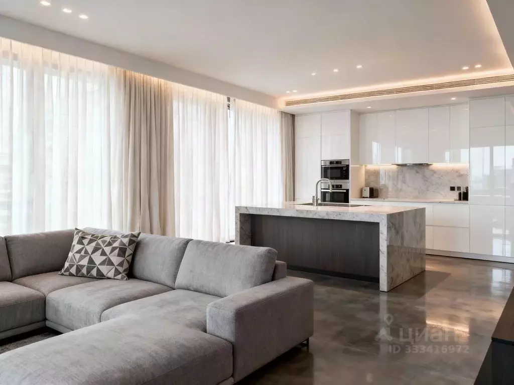 2-к кв. Москва ул. Костикова, 4к4 (63.0 м) - Фото 1