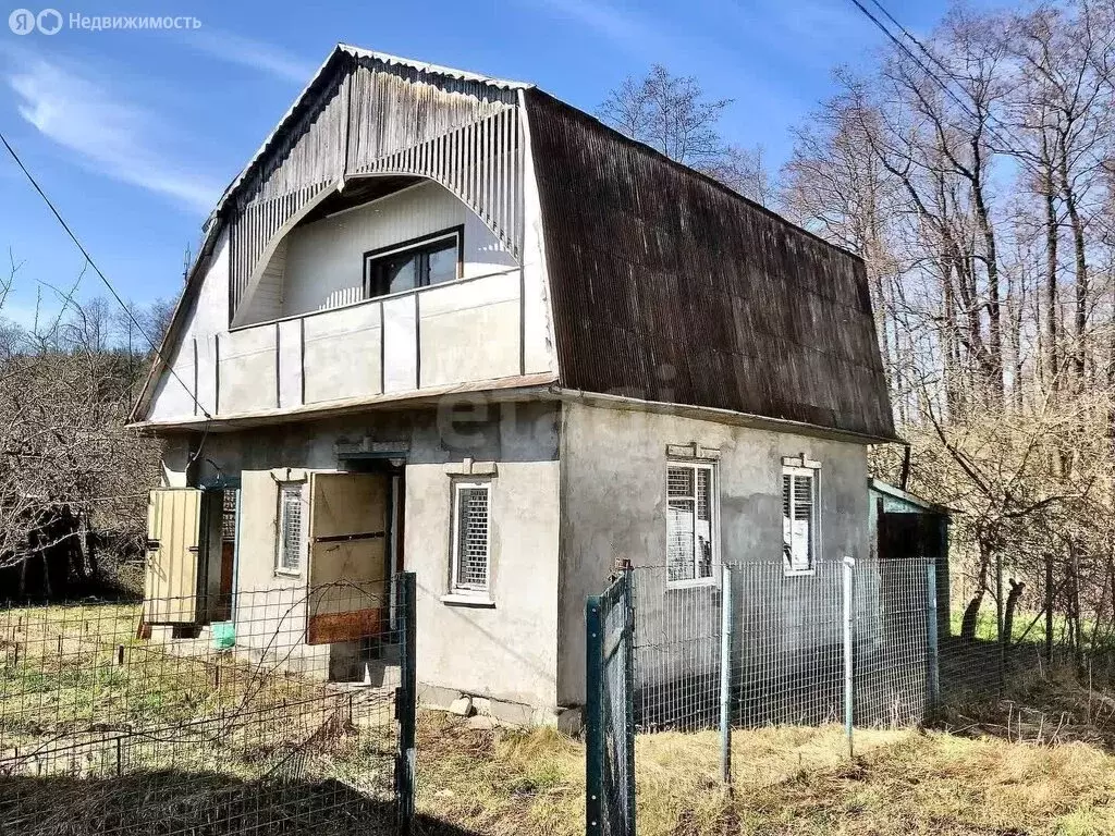Дом в село Нижнее Хорошово, садовое товарищество Хорошово (38 м) - Фото 1