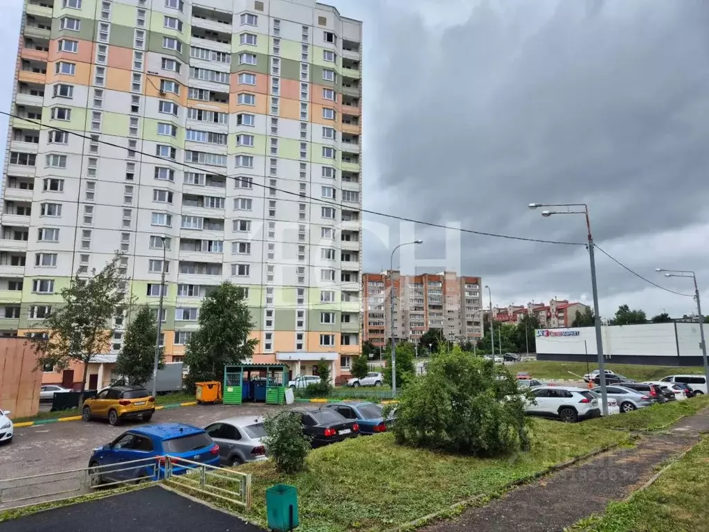 1-к кв. Тульская область, Тула ул. Хворостухина, 29 (42.3 м) - Фото 1