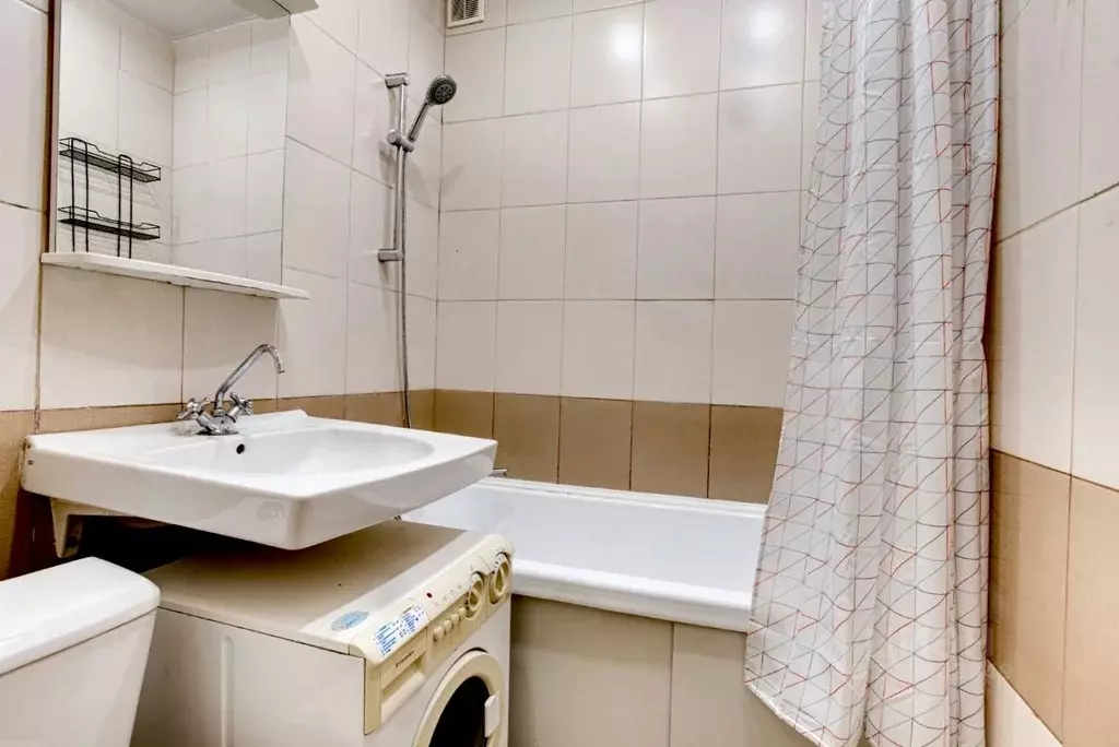 2-к кв. Москва Севастопольский просп., 77К1 (45.0 м) - Фото 1