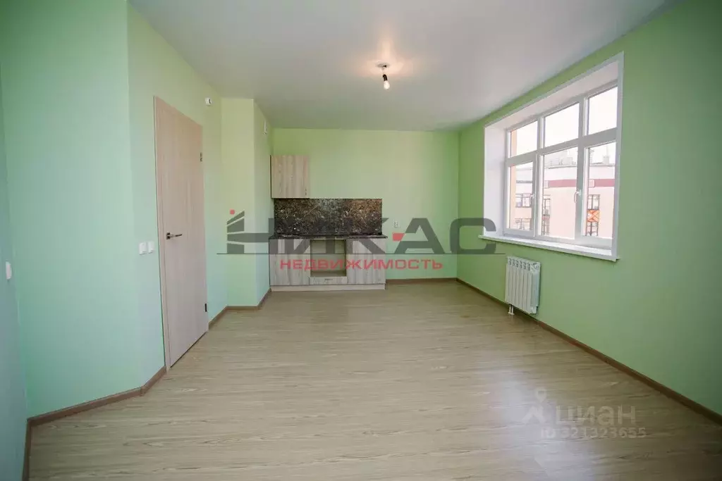 2-к кв. Ярославская область, Ярославль ул. Лисицына, 57 (74.0 м) - Фото 1