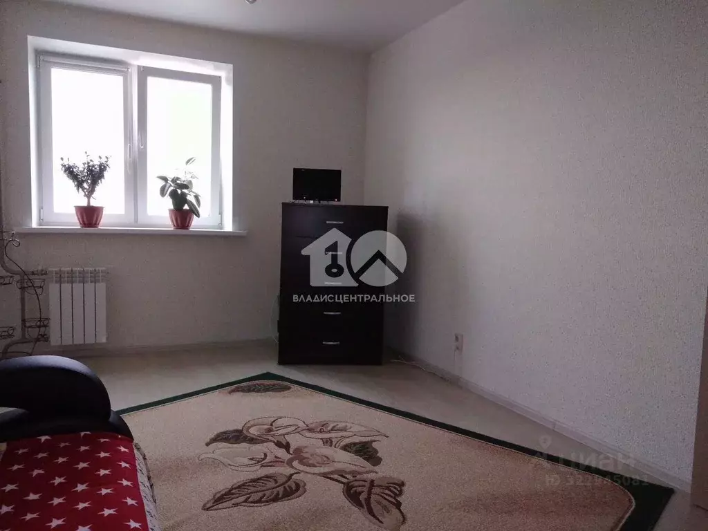 1-к кв. Новосибирская область, Новосибирский район, Каменский ... - Фото 2