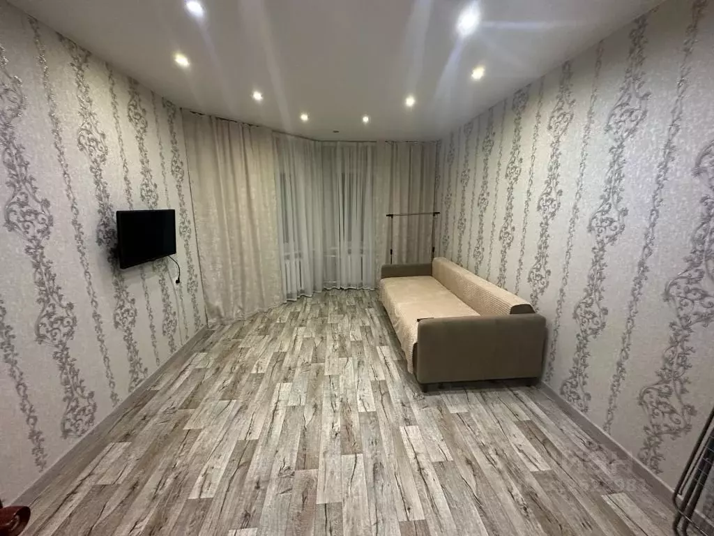 1-к кв. Ямало-Ненецкий АО, Надым ул. Рыжкова, 8 (45.0 м) - Фото 1