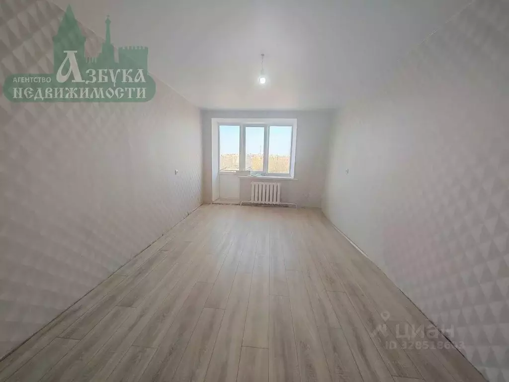1-к кв. Смоленская область, Смоленск ул. Юрьева, 11/12 (29.0 м) - Фото 2
