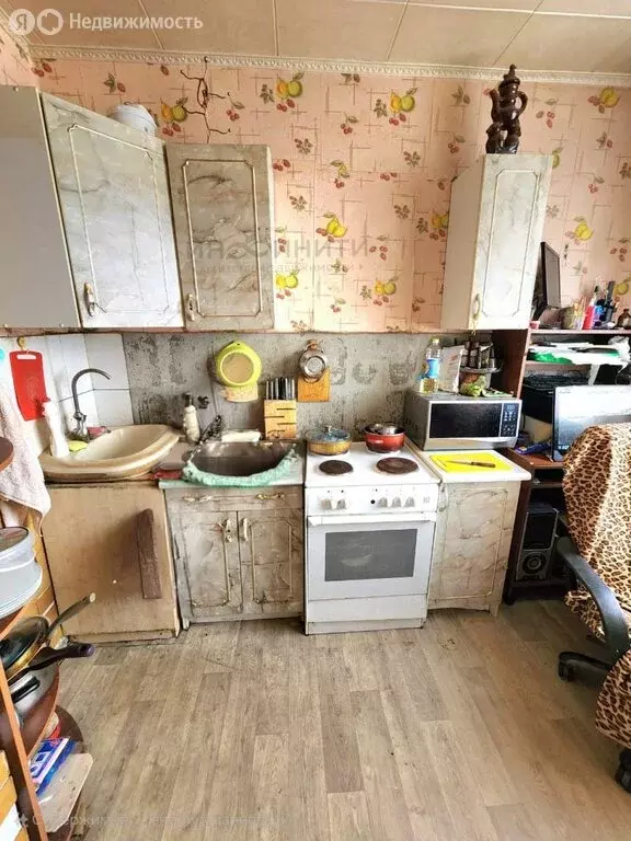 1-комнатная квартира: Москва, Лухмановская улица, 5 (38.7 м) - Фото 1
