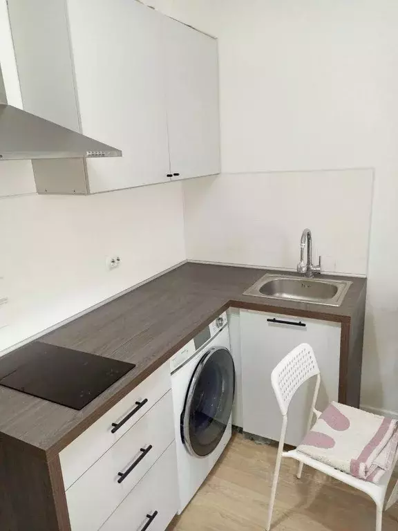 Квартира, студия, 22.6 м - Фото 1