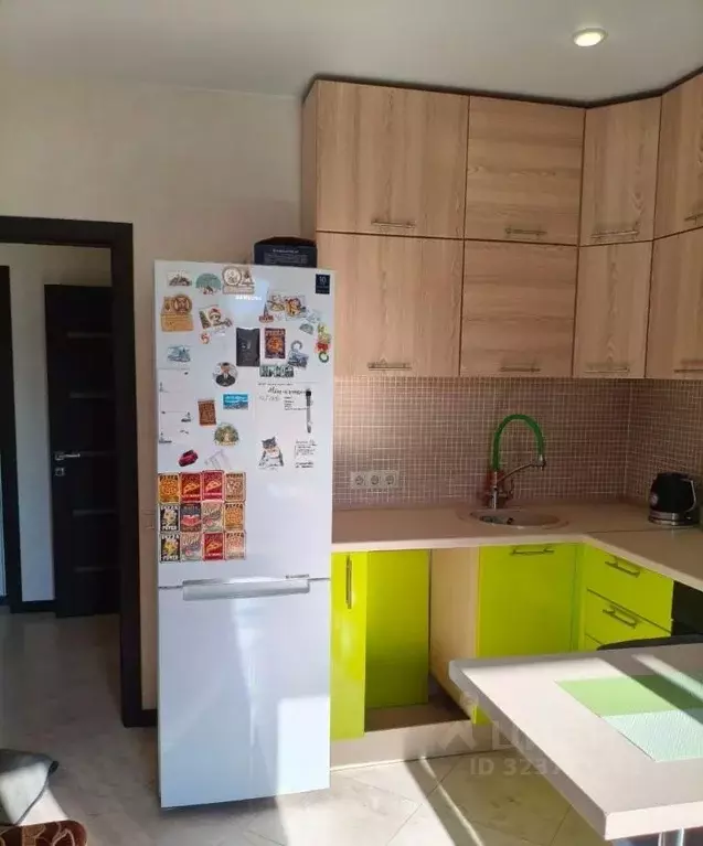 1-к кв. Санкт-Петербург проезд Дизельный, 11к3 (38.0 м) - Фото 2