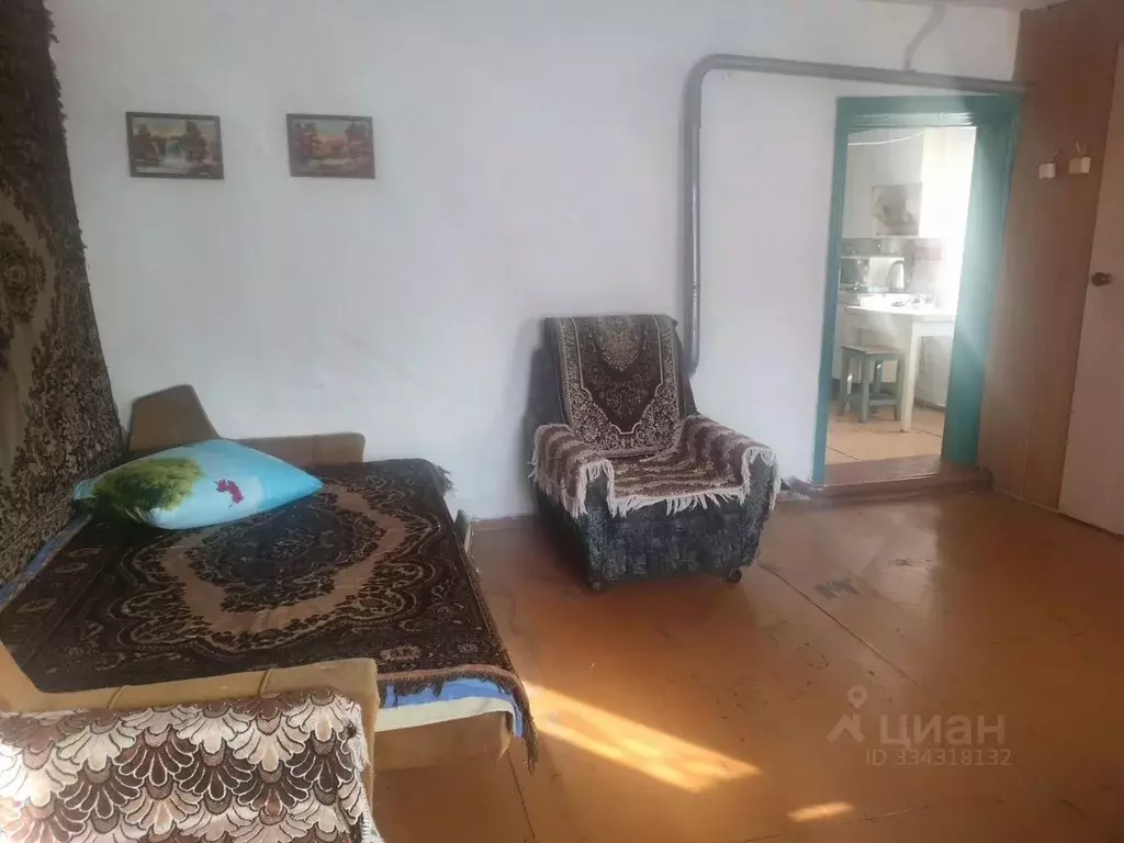 Дом в Новосибирская область, Сузун рп ул. Промышленная, 3 (39 м) - Фото 2