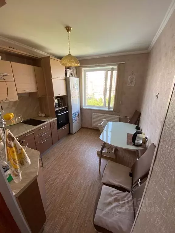 1-к кв. Алтайский край, Барнаул ул. Попова, 91 (33.8 м) - Фото 2