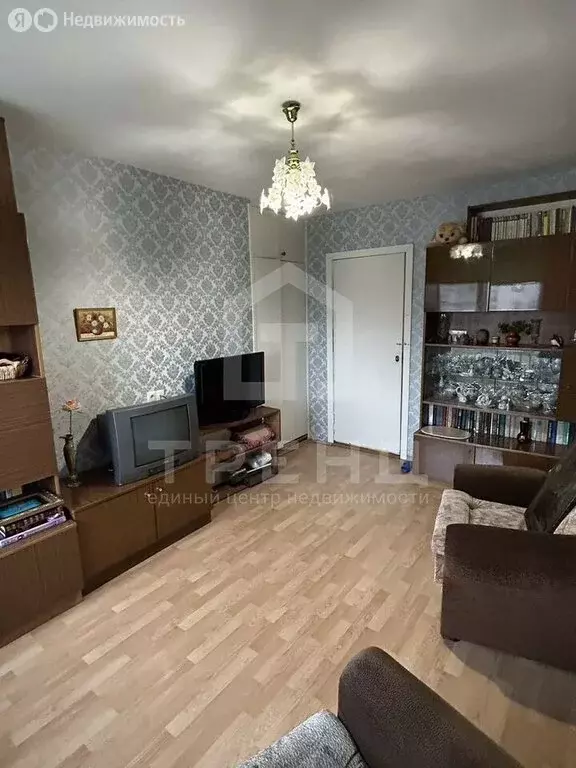 2-комнатная квартира: Санкт-Петербург, улица Кораблестроителей, 19к1 ... - Фото 1