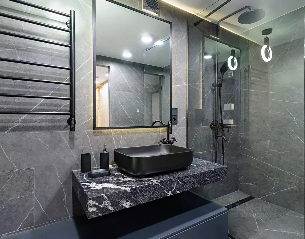 1-к кв. Башкортостан, Уфа ул. Менделеева, 132 (71.4 м) - Фото 2