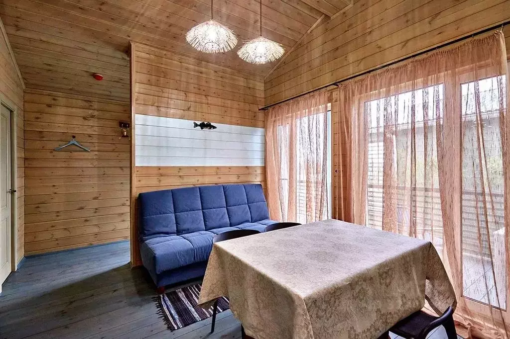 Дом в Краснодарский край, Темрюкский район, Голубицкое с/пос, ... - Фото 1