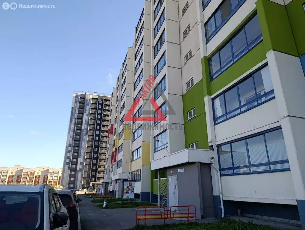 1-комнатная квартира: Каменск-Уральский, Октябрьская улица, 134 (32 м) - Фото 1