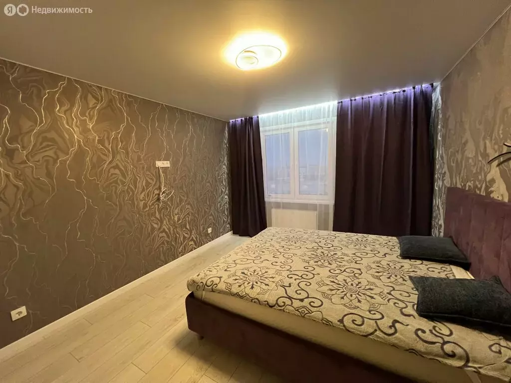 3-комнатная квартира: Курган, жилой район Заозёрный, 1-й микрорайон, ... - Фото 2