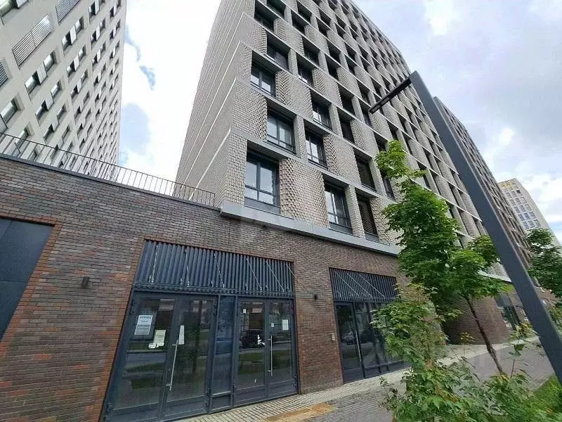 Помещение свободного назначения в Москва ул. Родченко, 2 (122 м) - Фото 0