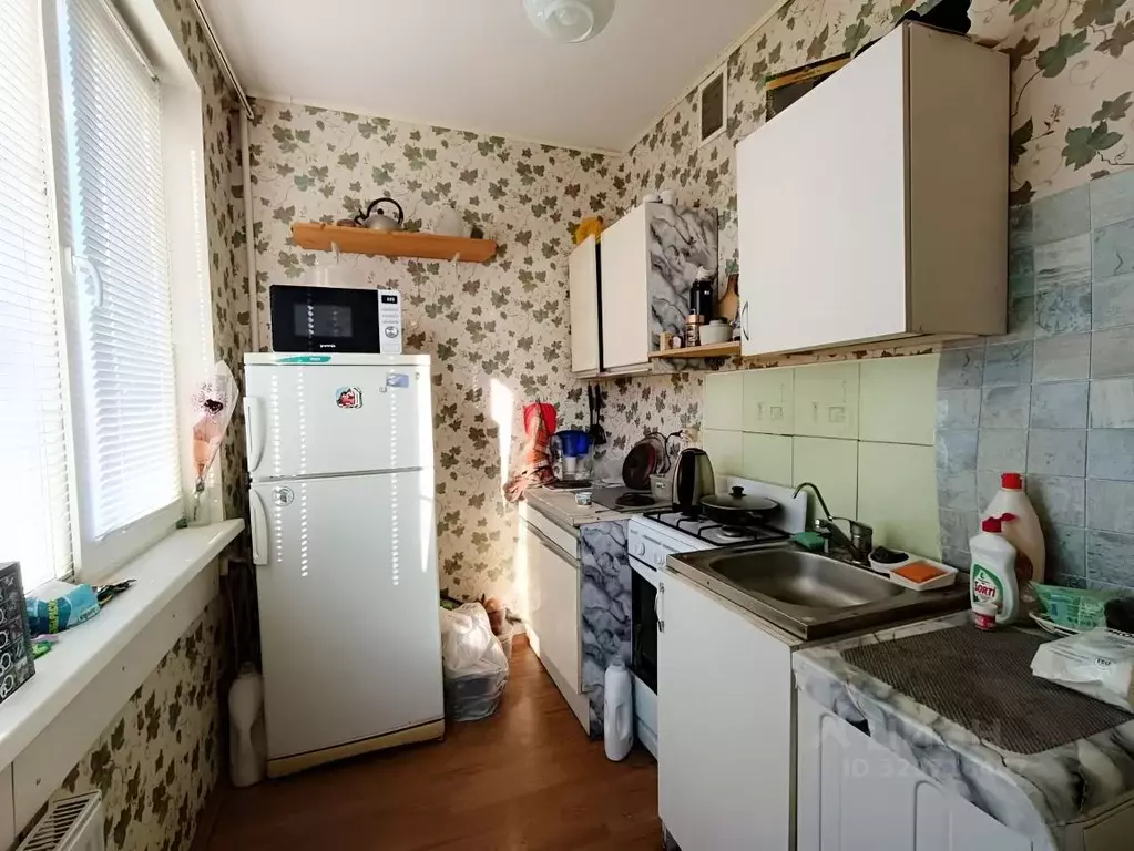 1-к кв. Санкт-Петербург просп. Славы, 37 (29.7 м) - Фото 1