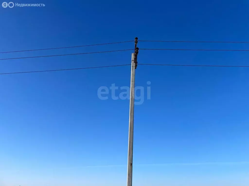 Участок в муниципальный округ Омский район, село Ребровка (10 м) - Фото 2