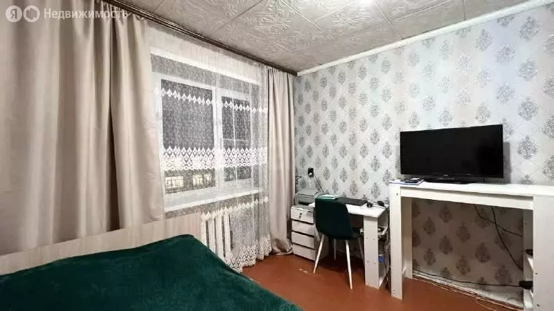 1к в -комнатной квартире (12.8 м) - Фото 2