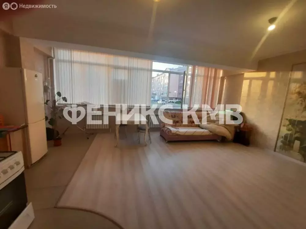 2-комнатная квартира: Лермонтов, улица Волкова, 33 (60 м) - Фото 0