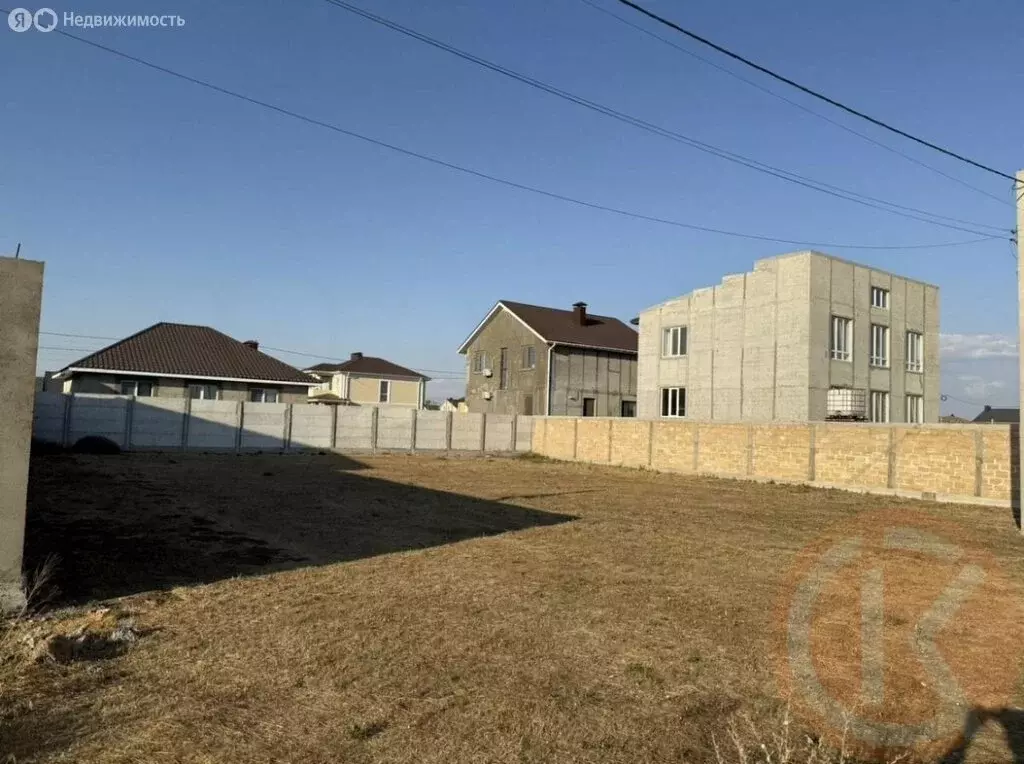 Участок в Евпатория, Гезлевская улица, 22 (6 м) - Фото 0