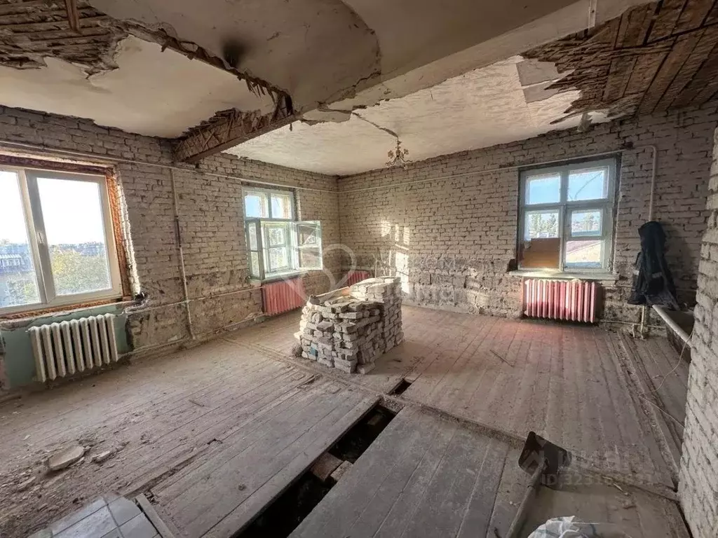 5-к кв. Волгоградская область, Волгоград ул. Дзержинского, 28 (95.0 м) - Фото 2