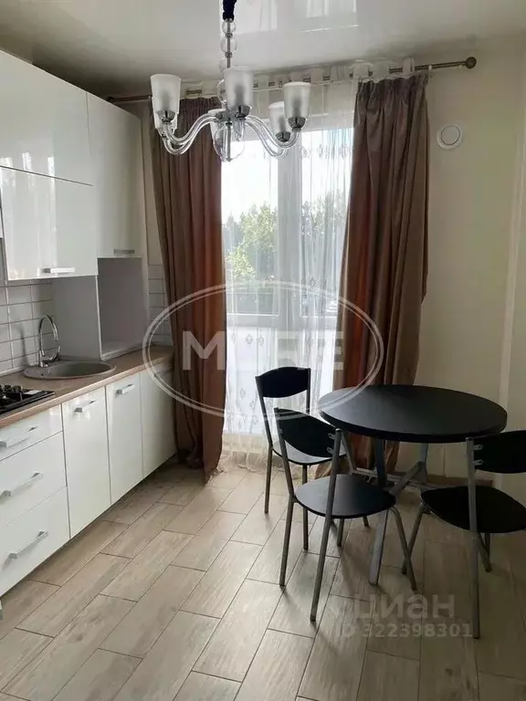 2-к кв. Калининградская область, Гурьевский муниципальный округ, пос. ... - Фото 1