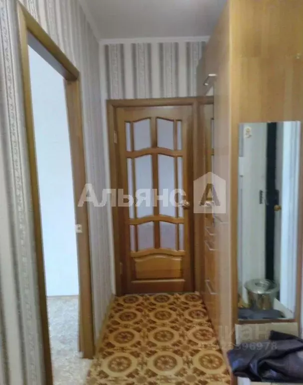 2-к кв. Ростовская область, Волгодонск ул. Маршала Кошевого, 68 (48.0 ... - Фото 1