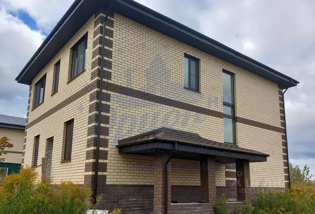 Коттедж в Нижегородская область, Нижний Новгород Троицкая ул., 28 (294 ... - Фото 1