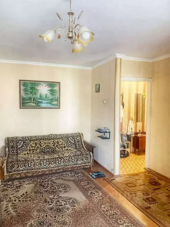 3-к кв. Белгородская область, Белгород ул. 2-я Центральная (54.0 м) - Фото 1