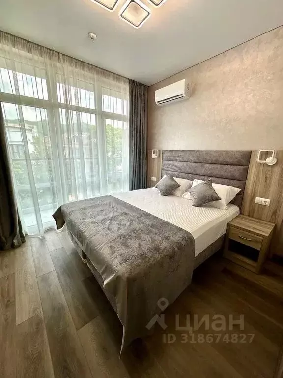 Комната Краснодарский край, Геленджик городской округ, с. Кабардинка ... - Фото 1