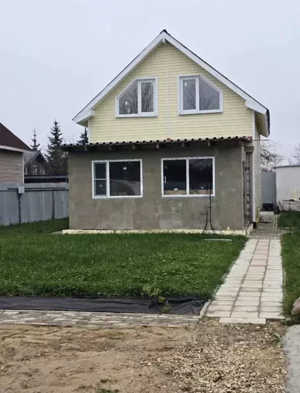 Дом в Московская область, Дмитровский муниципальный округ, д. Акишево  ... - Фото 1