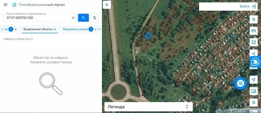 Участок в село Первомайский, Спортивная улица (8 м) - Фото 2