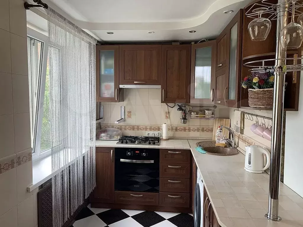 3-к. квартира, 69 м, 5/5 эт. - Фото 1