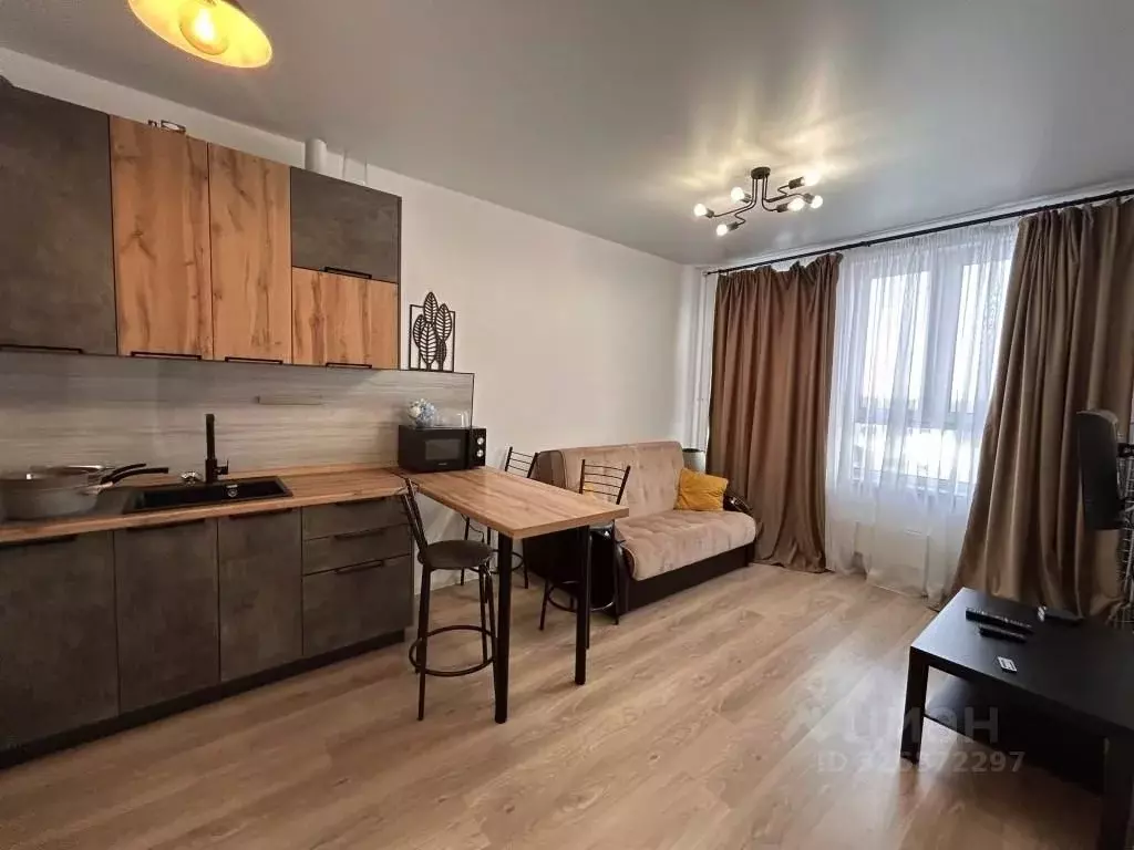 2-к кв. Московская область, Мытищи пер. 1-й Стрелковый, 3 (34.0 м) - Фото 1