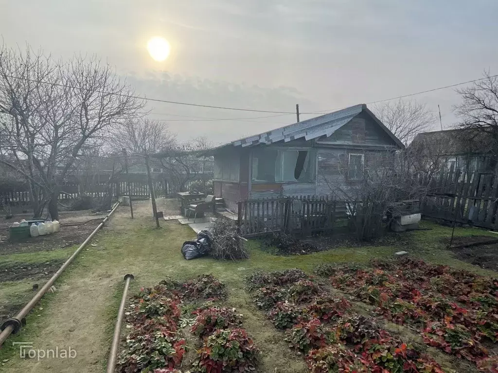 Участок в Астраханская область, Астрахань Клубничная ул., 47 (6.2 ... - Фото 1