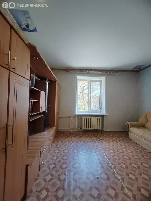1к в 4-комнатной квартире (21 м) - Фото 1