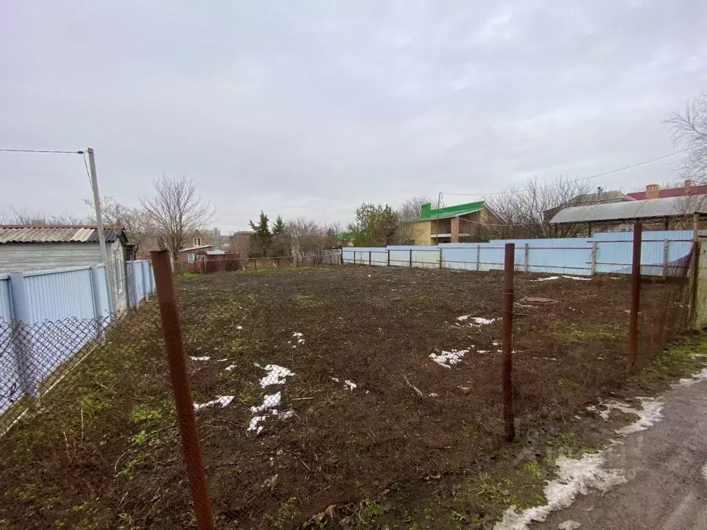 Участок в Ростовская область, Ростов-на-Дону 3-я Кондитерская ул. (6.0 ... - Фото 2