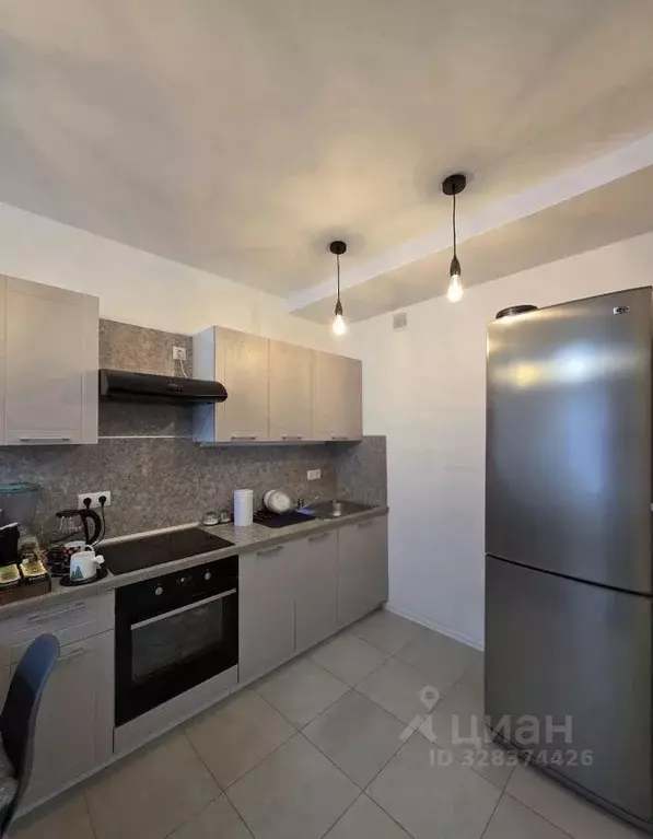 1-к кв. Московская область, Люберцы ул. 8 Марта, 12к1 (35.8 м) - Фото 1