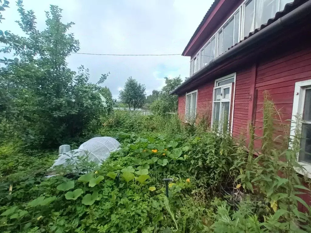 Дом в Санкт-Петербург Земледельцы СНТ, ул. Центральная, 13 (67 м) - Фото 1