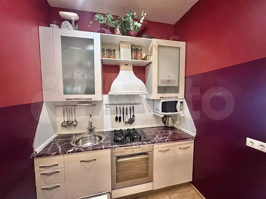 2-к. квартира, 45 м, 2/7 эт. - Фото 0
