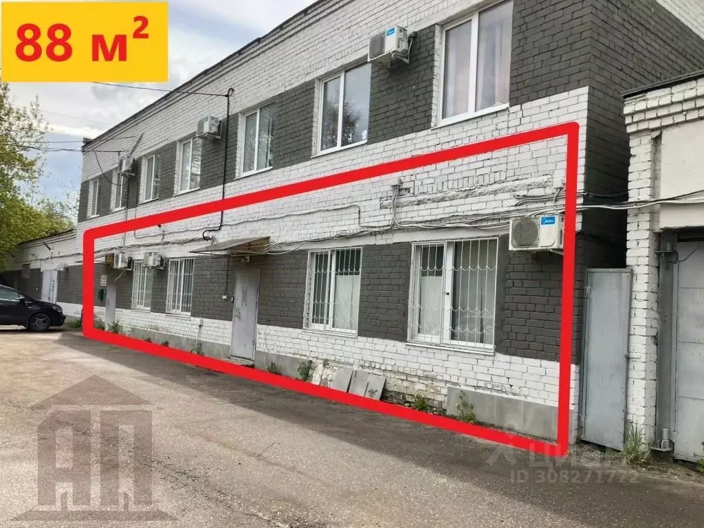 Офис в Тверская область, Тверь Петербургское ш., 2 (88 м) - Фото 0