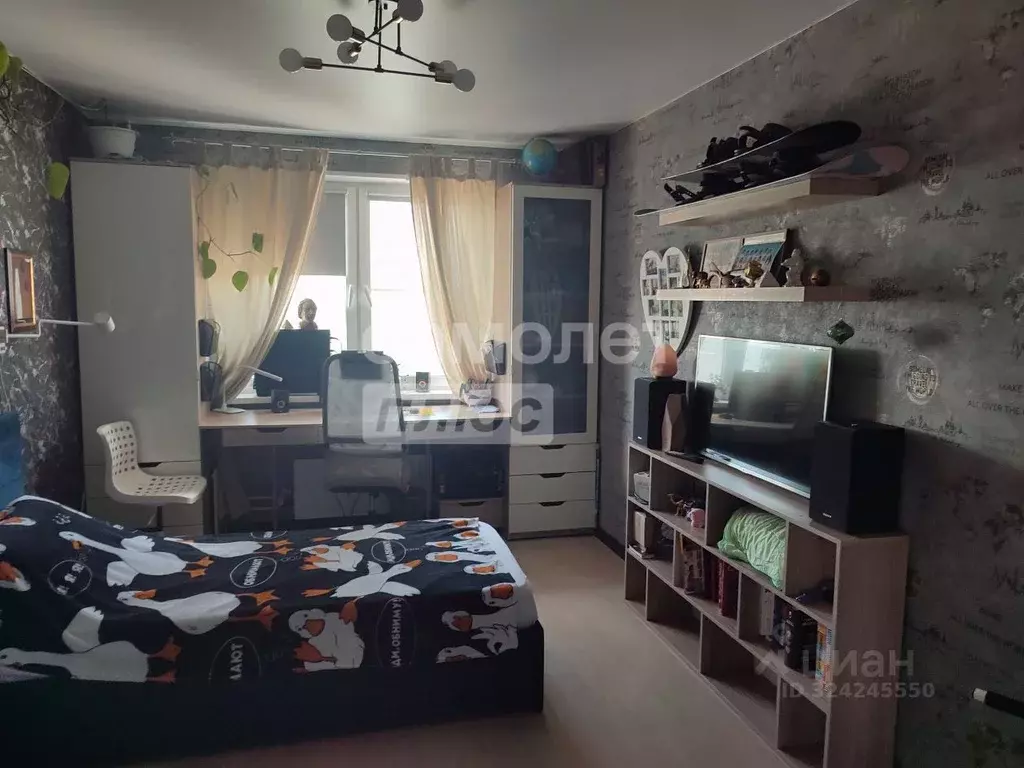 2-к кв. Нижегородская область, Нижний Новгород Бурнаковская ул., 119 ... - Фото 1