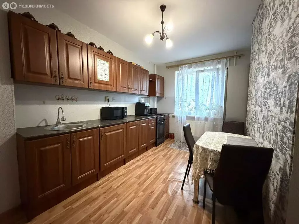 1-комнатная квартира: Казань, Хибинская улица, 10 (39 м) - Фото 1