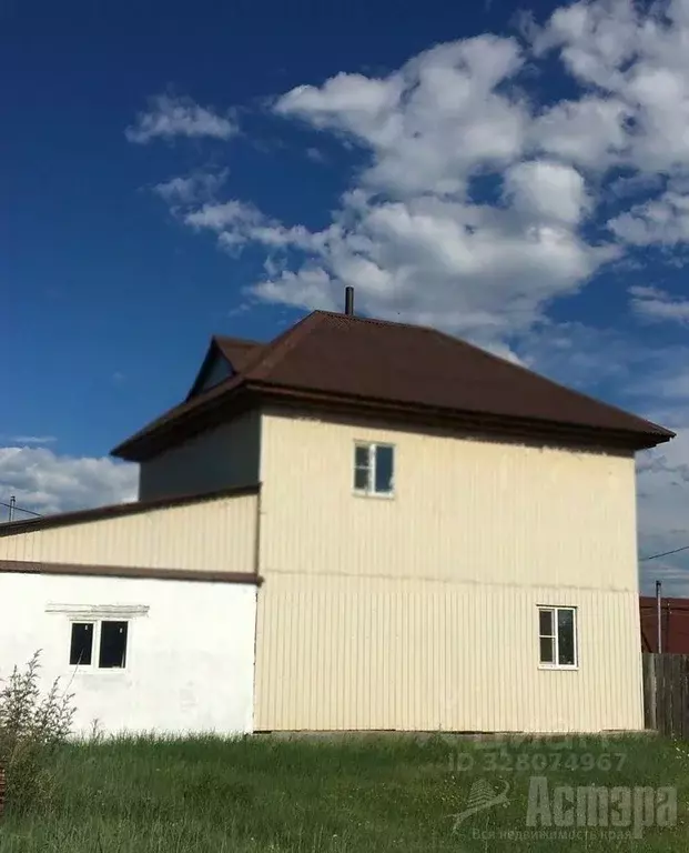 Дом в Забайкальский край, Чита пос. Биофабрика,  (120 м) - Фото 2